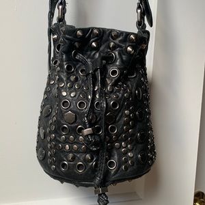 Marc by Marc Jacobs Crossbody Bag Studded